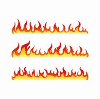 Image result for Red to Yellow Fire Gradient