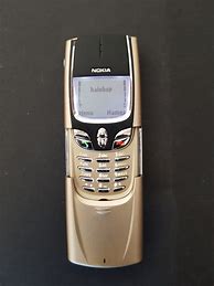 Image result for Nokia 8390 Gold