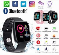 Image result for D30 Smartwatch and Phone