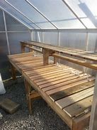 Image result for Shelving for Greenhouse