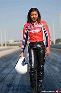 Image result for Female Motorcycle Drag Racers