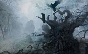 Image result for Creepy Environment