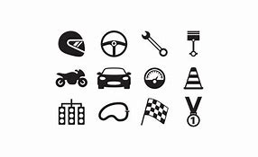 Image result for Race Car Icon