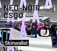 Image result for Neo-Noir Skin CS:GO