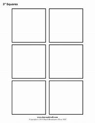 Image result for 3 Inch Square Template Printable