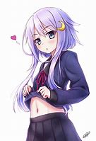 Image result for Anime Girl Tatto Belly Button Meme