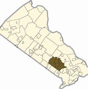 Image result for Northampton County PA Map