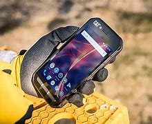 Image result for Caterpillar Mobile Phone