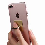 Image result for Glue On iPhone Ring