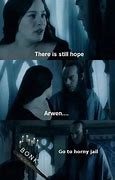 Image result for Lord of the Rings Arwen Memes