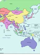 Image result for Asia Pacific Area Map