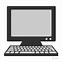 Image result for Computer Screen Cartoon Png