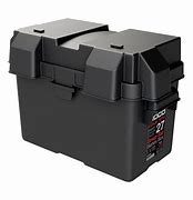 Image result for RV Battery Boxes Plastic