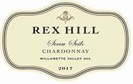 Image result for Rex Hill Chardonnay
