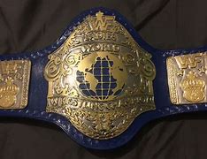 Image result for Bible Championship Wrestling Belt