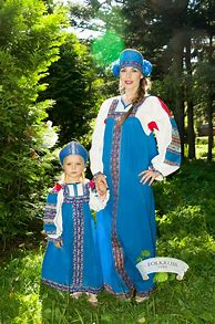 Image result for Russia Dress