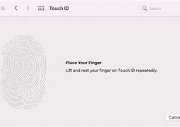 Image result for Touch ID Technology