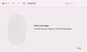 Image result for Touch ID Uysb
