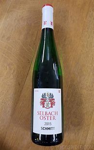 Image result for Selbach Oster Zeltinger Schlossberg Riesling Spatlese
