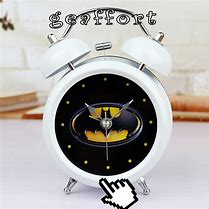 Image result for Batman Illuminating Talking Alarm Clock