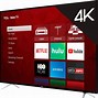 Image result for Televisi 4K TCL