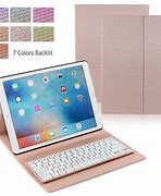 Image result for iPad Pro Keyboard Case Rose Gold