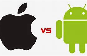 Image result for Are Androids No Secure as iPhone