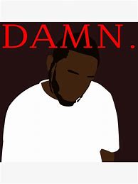 Image result for Kendrick Lamar Damn Painting