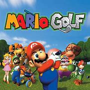 Image result for Mario Golf Logo