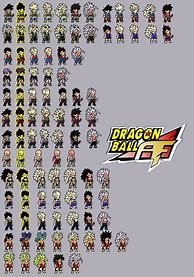 Image result for Dragon Ball GT Cast
