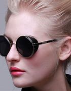 Image result for Steampunk Sunglasses with Side Shields