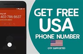 Image result for How to Get a Free Phone Number App
