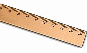 Image result for Complete Ruler with Inches