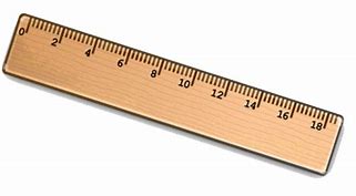 Image result for 18Cm Scale Ruler