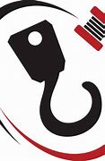 Image result for Iron Tow Hook Clip Art