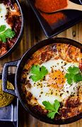 Image result for Spanish Egg Dish