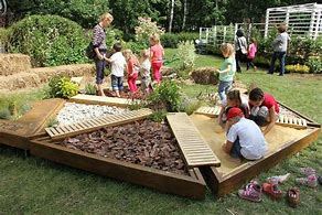 Image result for Natural Toddler Playgrounds