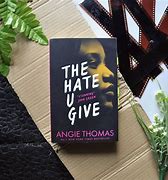 Image result for Facts About the Hate U Give Book