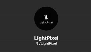 Image result for Light Pixel Screen