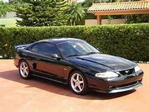 Image result for 94 black mustang