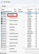 Image result for Windows 11 Programs Not Responding