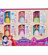 Image result for Disney Princesses Secret Styles Royal Ball Collection