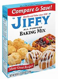 Image result for Recipes for Jiffy Cake