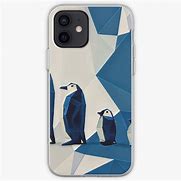 Image result for Penguin iPhone SE Case