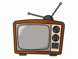 Image result for television large screen cartoon