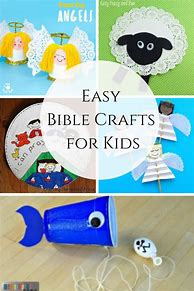 Image result for Free Bible Craft Ideas