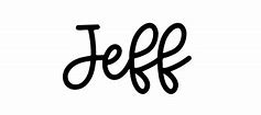 Image result for Jeff Name