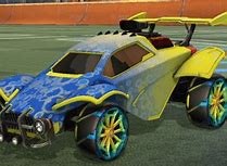 Image result for Bubbly Decal Rocket League