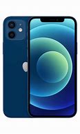 Image result for iPhone 12 Blue PNG