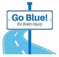 Image result for Go Blue Sign